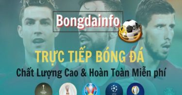 bongdainfo