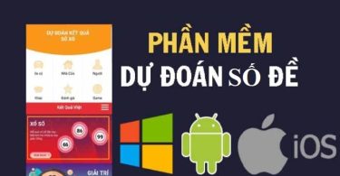 công cụ dự đoán xổ số