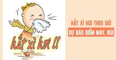 Hắt xì hơi