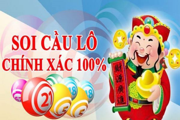 soi cầu lô đề
